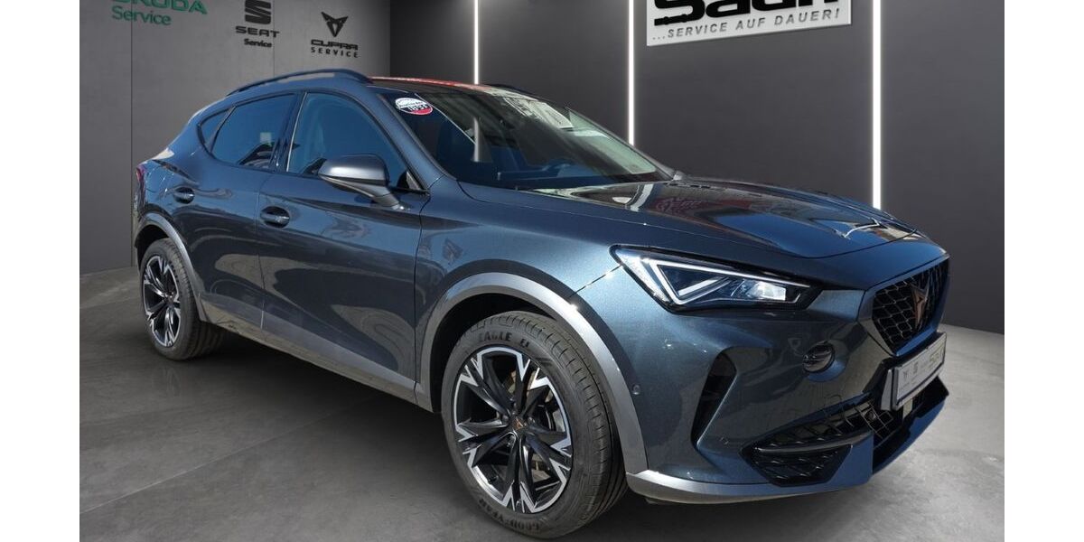 Cupra Formentor 102.540 km 20.880 &euro; Ulm 89077