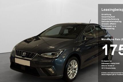 Seat Ibiza 25.390 km 19.950 &euro; Regensburg 93055
