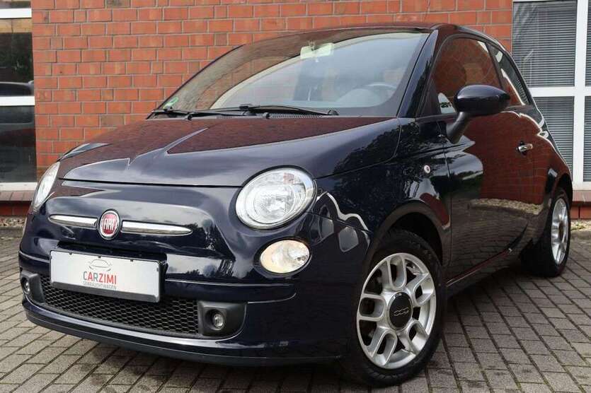 Fiat 500 59.000 km 5.990 € Hannover 30177