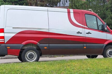 Mercedes-Benz Sprinter 124.550 km 17.900 € Geisenhausen 84144