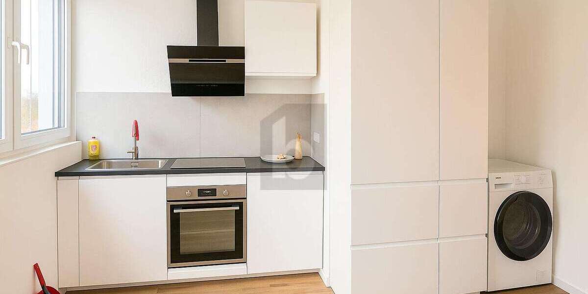 Etagenwohnung Mannheim Käfertal - 1 Zimmer, 30 m&sup2;, 500&euro; | Angebot:26866515