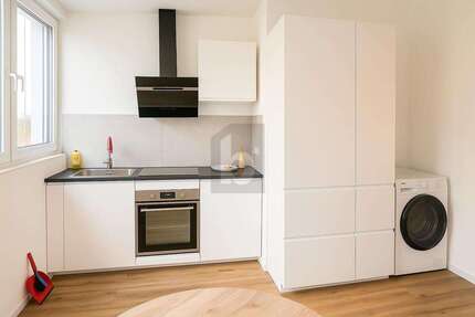Wohnung Mannheim Käfertal - 1 Zimmer, 30 m&sup2;, 500&euro; | Angebot:26866515
