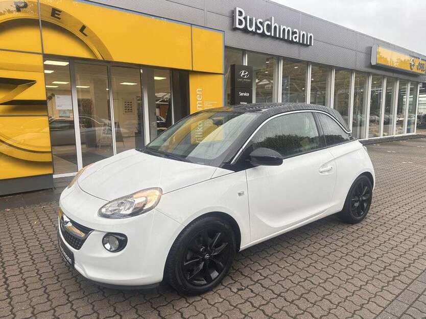 Opel Adam 97.800 km 9.320 € Espelkamp 32339