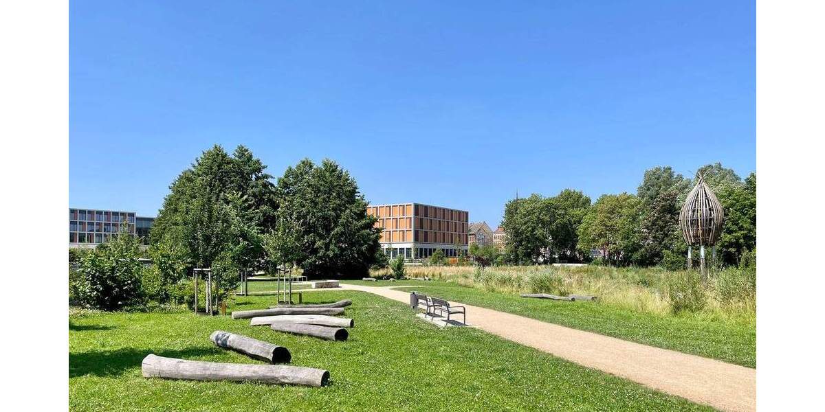 Etagenwohnung Leipzig Sellerhausen-Stünz - 3 Zimmer, 65 m&sup2;, 298.500&euro; | Angebot:24737118