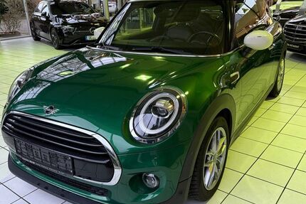 Mini Cooper 58.000 km 19.500 &euro; Bitterfeld 06749