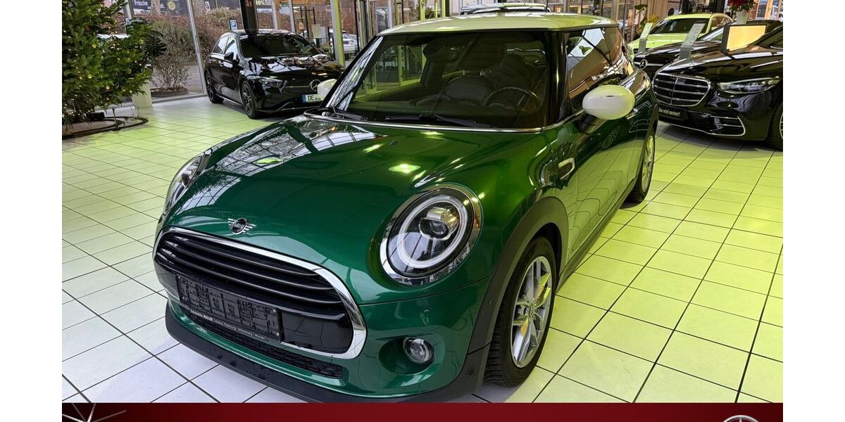 Mini Cooper 58.000 km 19.500 &euro; Bitterfeld 06749