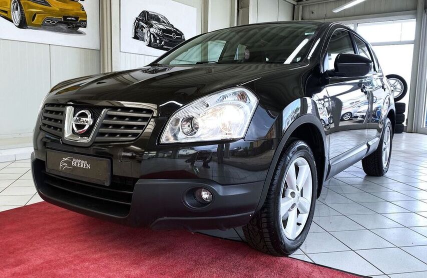 Qashqai