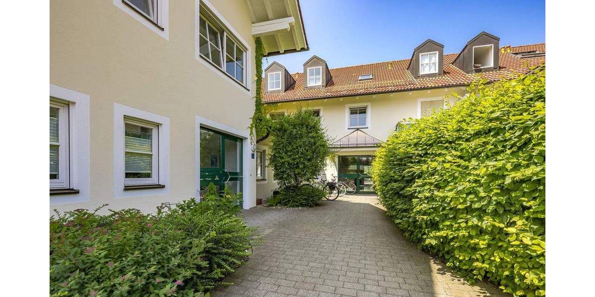Etagenwohnung Wolfratshausen - 2 Zimmer, 72 m&sup2;, 429.900&euro; | Angebot:24156053