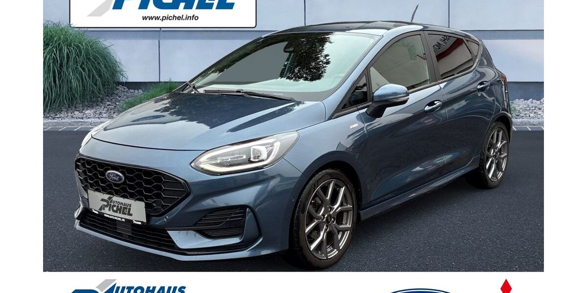 Ford Fiesta 49.067 km 16.590 &euro; Hartmannsdorf 09232