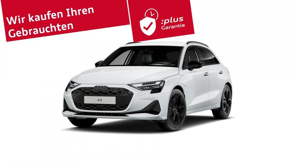 Audi A3 6.350 km 42.980 &euro; Kiel 24118