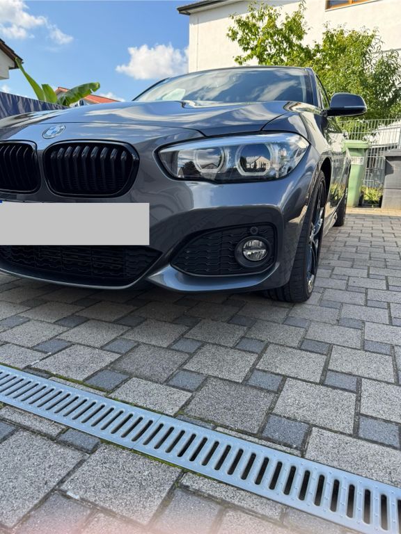 BMW 118 74.000 km 17.500 € Einhausen 64683