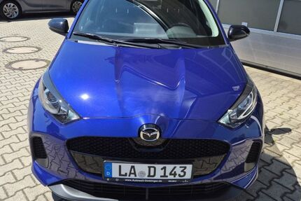 Mazda 2 Hybrid 5.600 km 19.990 &euro; Landshut 84030