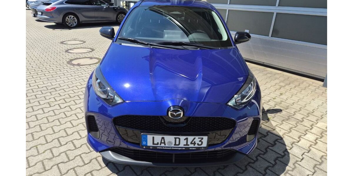 Mazda 2 Hybrid 5.600 km 19.990 &euro; Landshut 84030