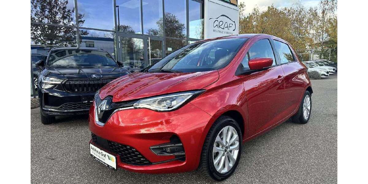 Renault ZOE 36.000 km 16.990 &euro; Bruchsal 76646