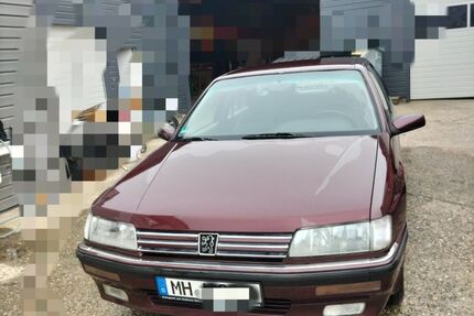 Peugeot 605 135.241 km 7.650 &euro; Mülheim an der Ruhr 45481