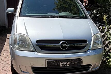 Opel Meriva 195.000 km 1.950 &euro; Faßberg 29328