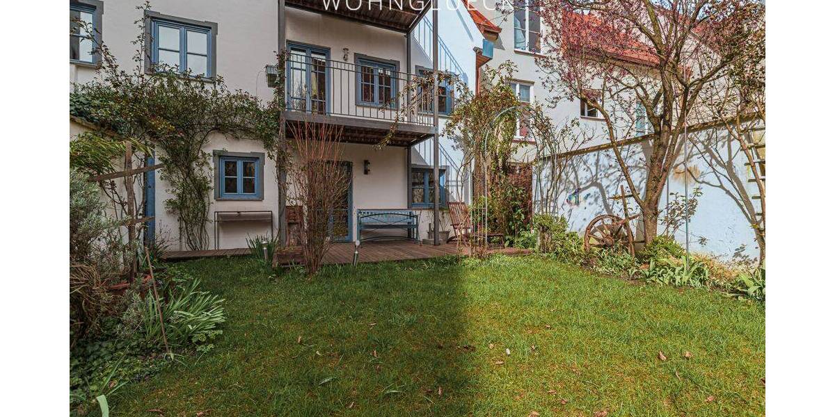 Mehrfamilienhaus, Wohnhaus Augsburg Innenstadt - 9 Zimmer, 213 m&sup2;, 1.290.000&euro; | Angebot:26833511