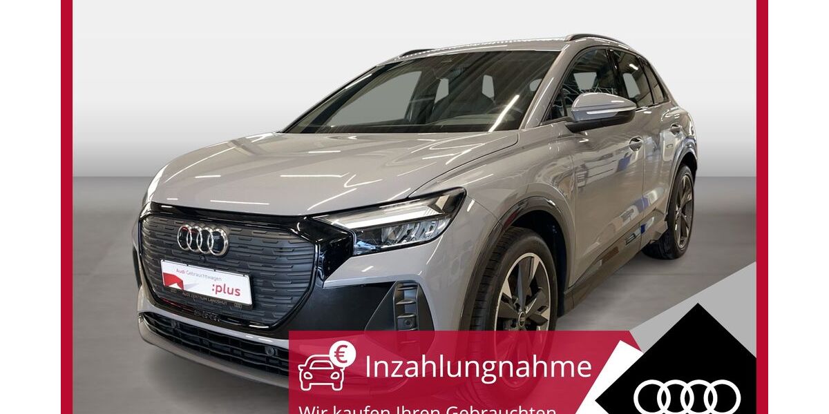 Audi Q4 e-tron 38.900 km 32.811 &euro; Landshut 84030