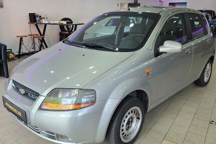 Chevrolet Kalos