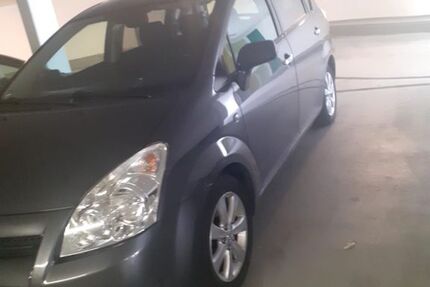 Toyota Corolla Verso