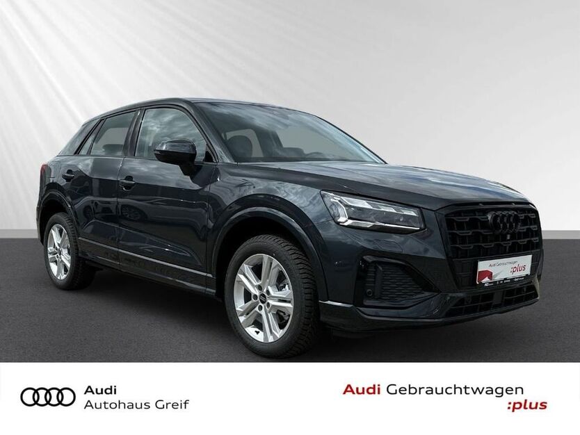 Audi Q2 9.001 km 38.850 € Greifswald 17489