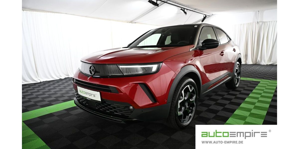 Opel Mokka 12.790 km 17.990 &euro; Butzbach 35510