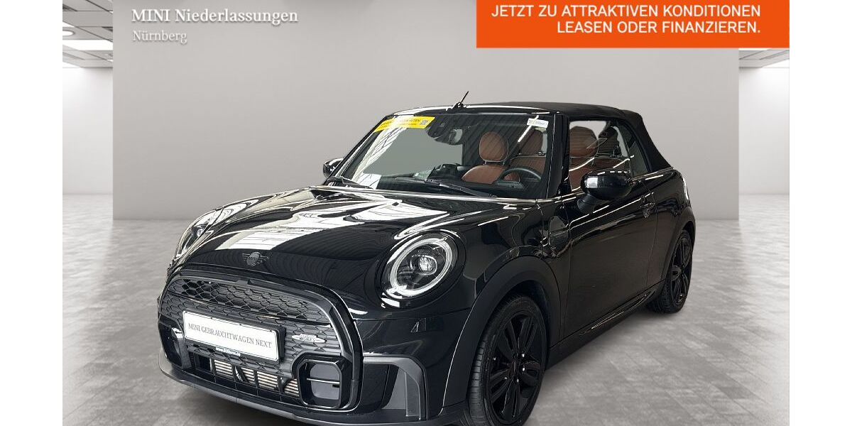 Mini Cooper Cabrio 19.090 km 31.690 &euro; Nürnberg 90441