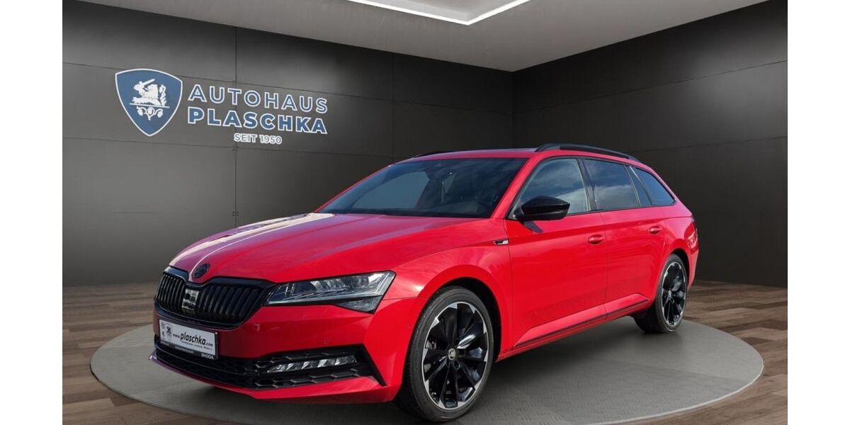 Skoda Superb 46.000 km 41.450 &euro; Amelinghausen 21385