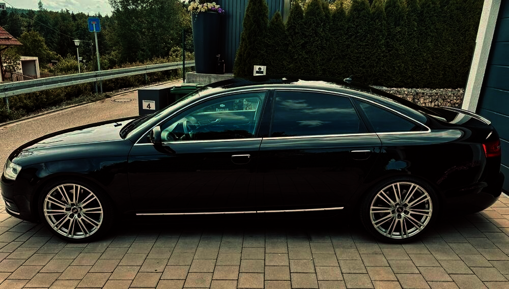Audi A6 244.000 km 6.500 &euro; Burgthann 90559