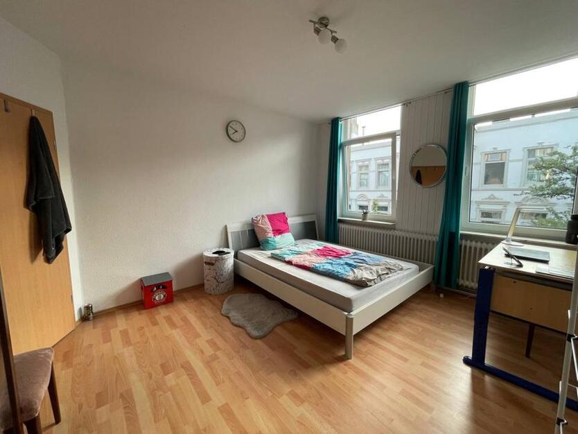 Altbauwohnung stadtnah 3,5 Zimmer zimmer