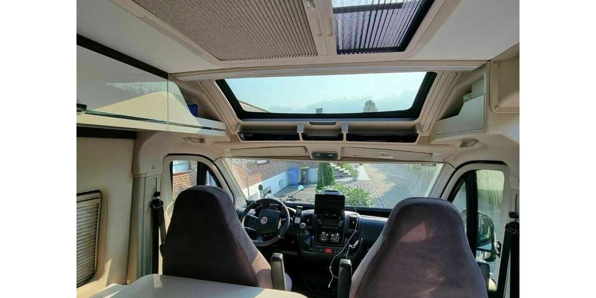 Fiat Ducato 17.670 km 54.900 &euro; Waghäusel, Stadt 68753