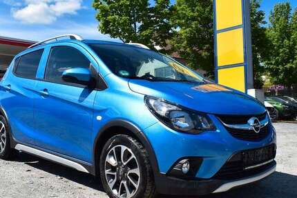 Opel Karl 103.200 km 8.790 &euro; Schönberg 94513