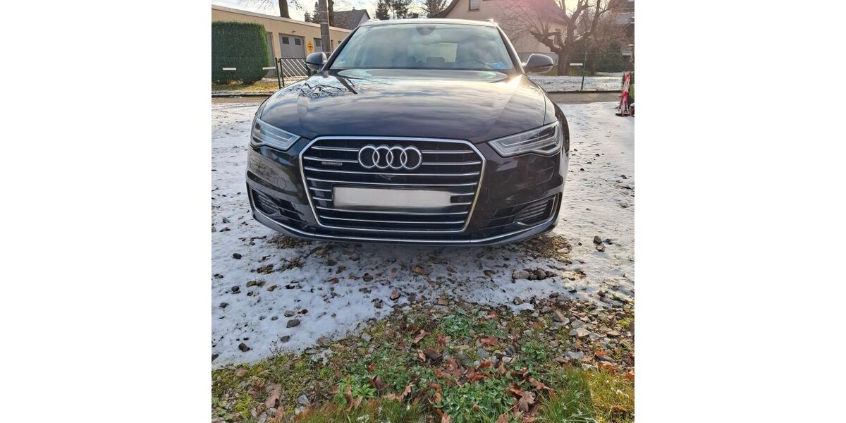 Audi A6 154.400 km 18.500 € GERSDORF 09355
