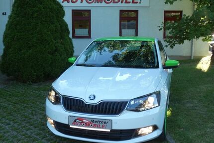 Skoda Fabia 115.000 km 8.490 &euro; Zwickau 08056
