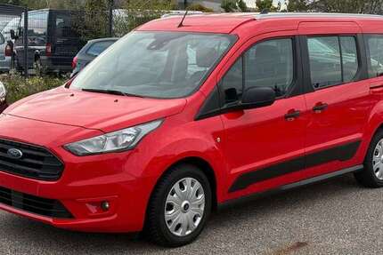 Ford Transit Connect 120.000 km 15.490 € Fürth 90763