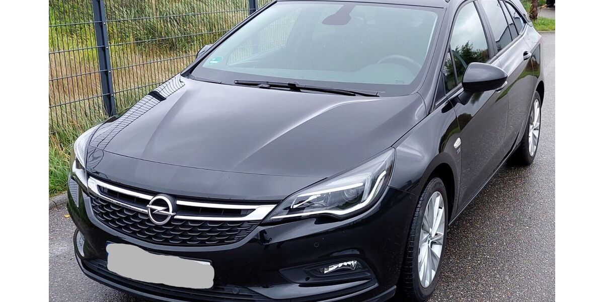 Opel Astra 70.000 km 11.990 &euro; Auenwald 71549