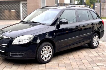 Skoda Fabia 105.778 km 4.999 &euro; Norderstedt 22848