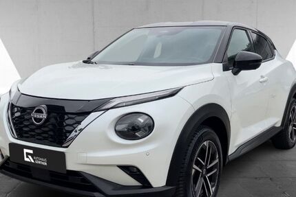 Nissan Juke 9.956 km 26.990 &euro; Hamburg 22159