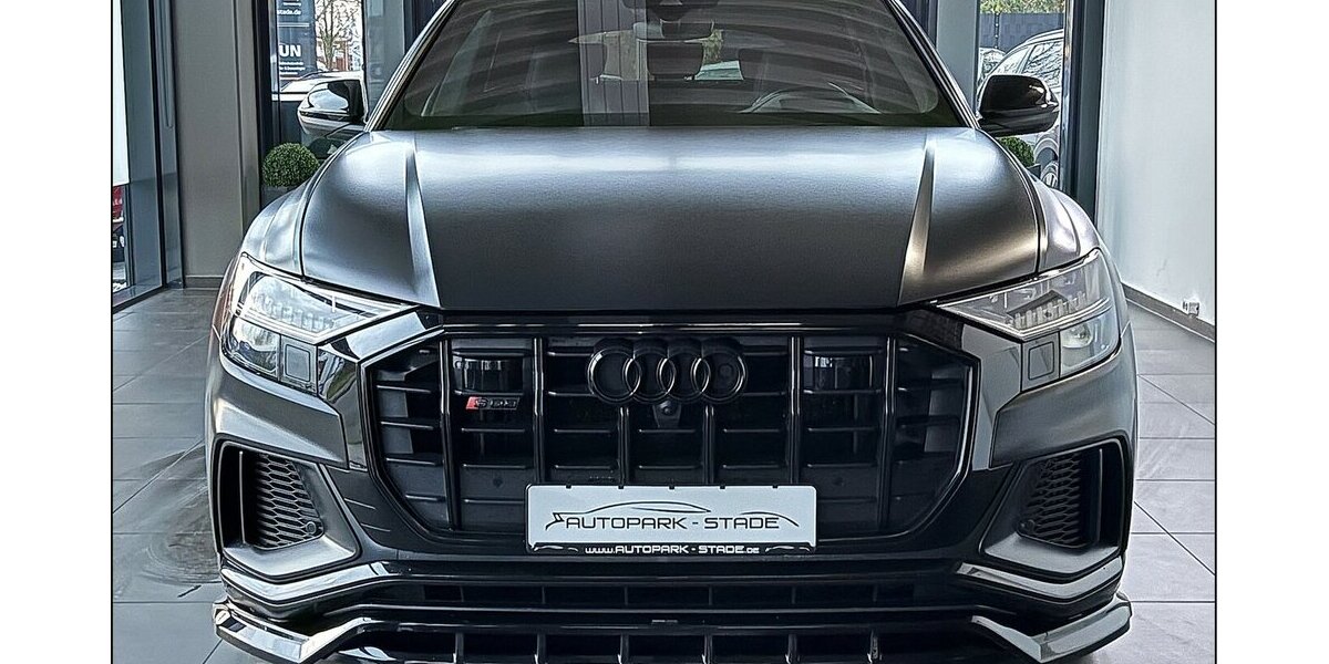 Audi SQ8 4.0 TDI quattro absolut VOLL Massage matt 106.000 km 68.890 &euro; Stade 21682