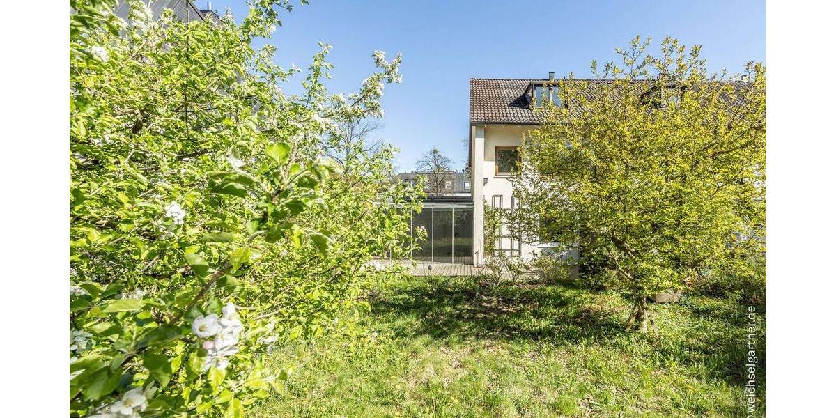 Reihenendhaus München Bogenhausen - 5 Zimmer, 123 m&sup2;, 980.000&euro; | Angebot:26583173