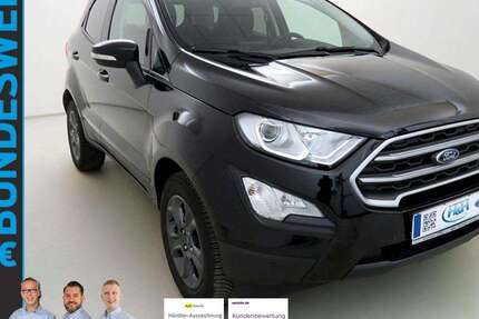 Ford EcoSport 52.489 km 11.440 &euro; Premnitz 14727