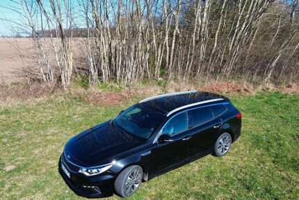 Kia Optima 98.111 km 20.700 &euro; Dersekow 17498