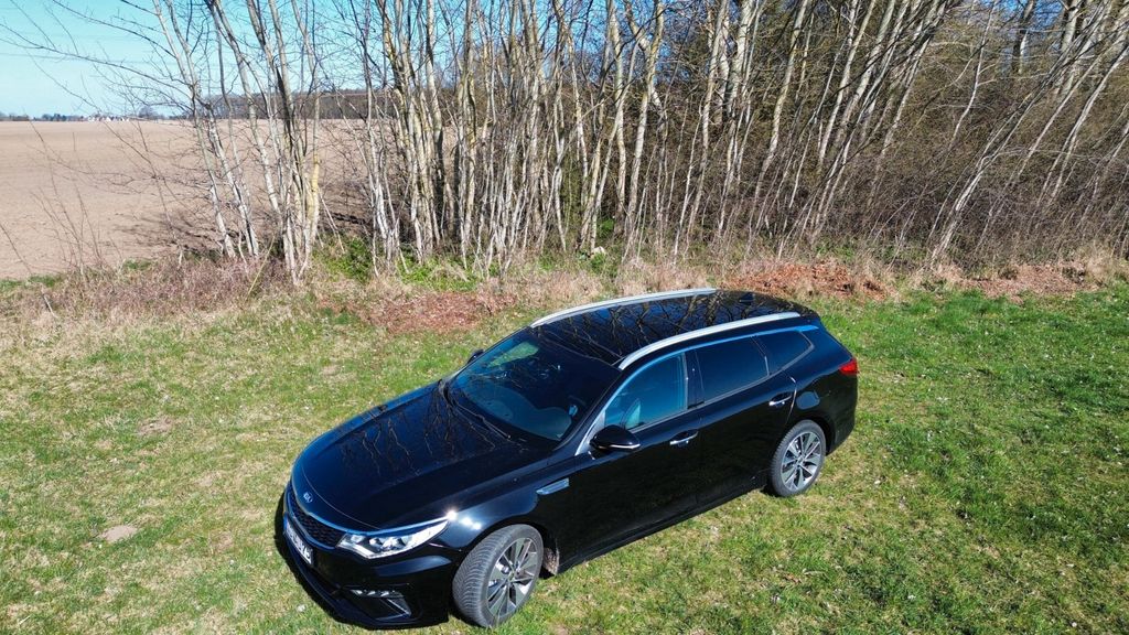 Kia Optima 98.111 km 20.700 &euro; Dersekow 17498