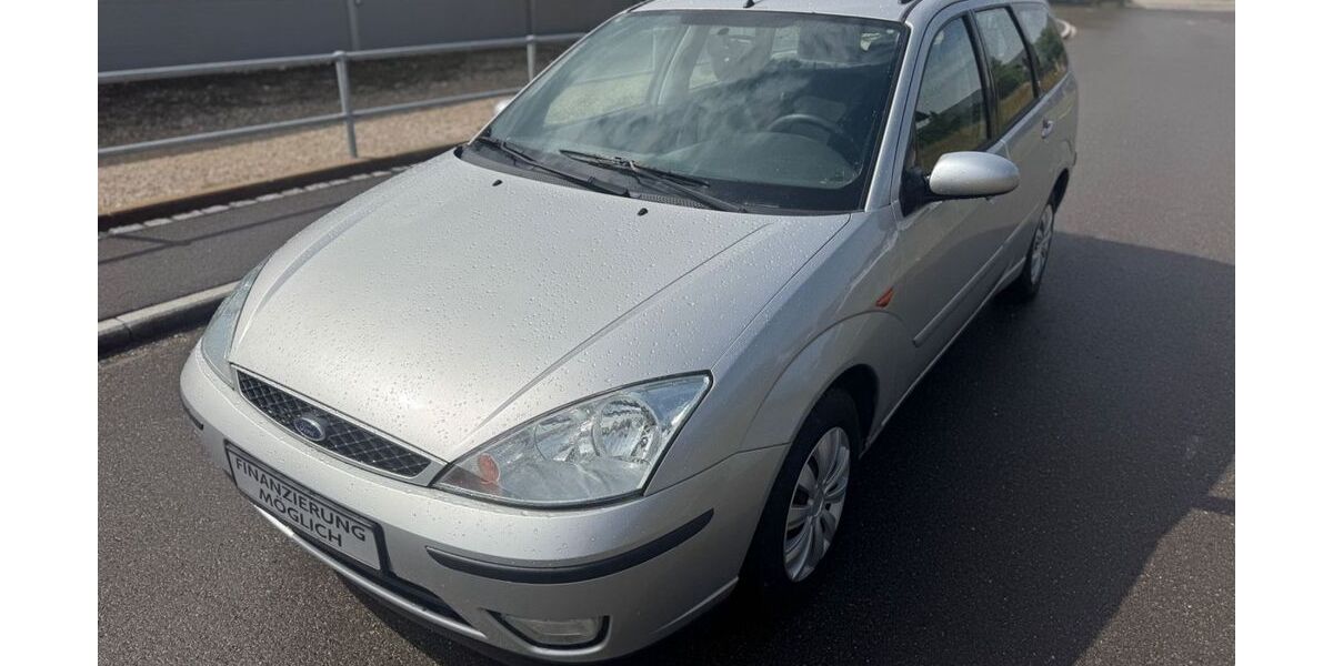 Ford Focus 205.000 km 2.590 € Oberdischingen 89610