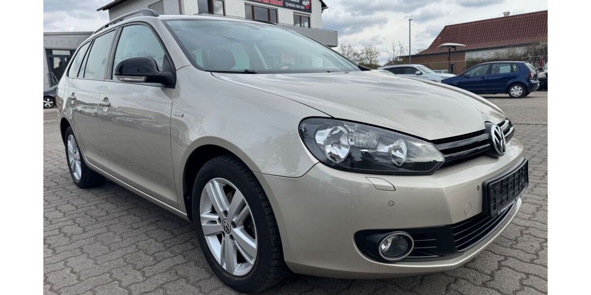 VW Golf 48.500 km 9.990 &euro; Karlstadt 97753