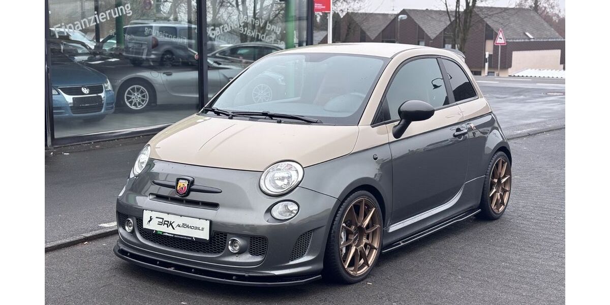 Abarth 500 100.000 km 13.990 &euro; Ransbach-Baumbach 56235
