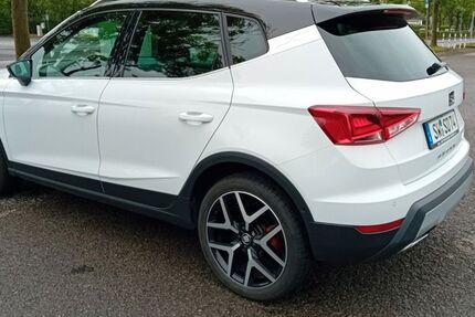 Seat Arona 72.000 km 15.500 &euro; Schweinfurt 97424