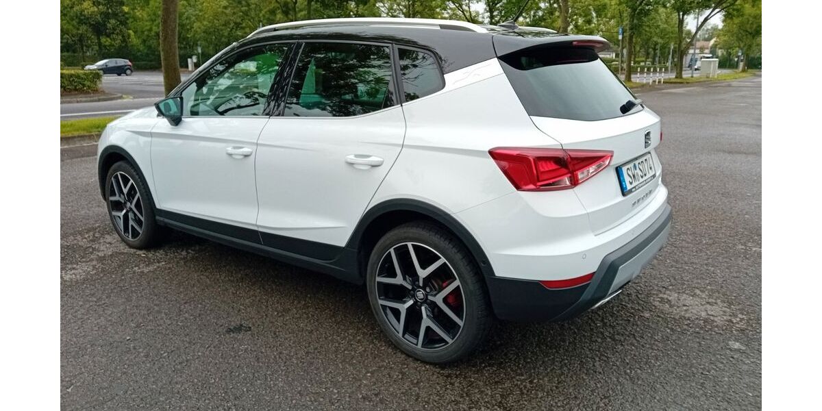 Seat Arona 72.000 km 15.500 &euro; Schweinfurt 97424
