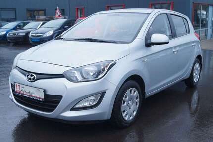 Hyundai i20 128.700 km 4.990 &euro; Künzell 36093