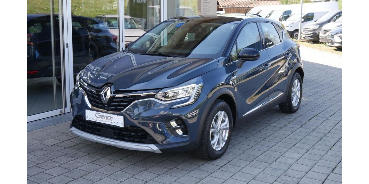Renault Captur 52.667 km 14.900 &euro; Altötting 84503